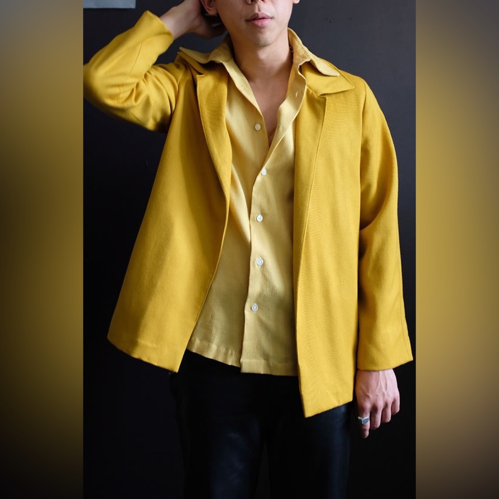Like New Factor’s Blouson Jacket - size Small